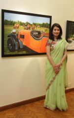 princess Vidita Singh of barwani at Royals Art Exhibition on 30th March 2016